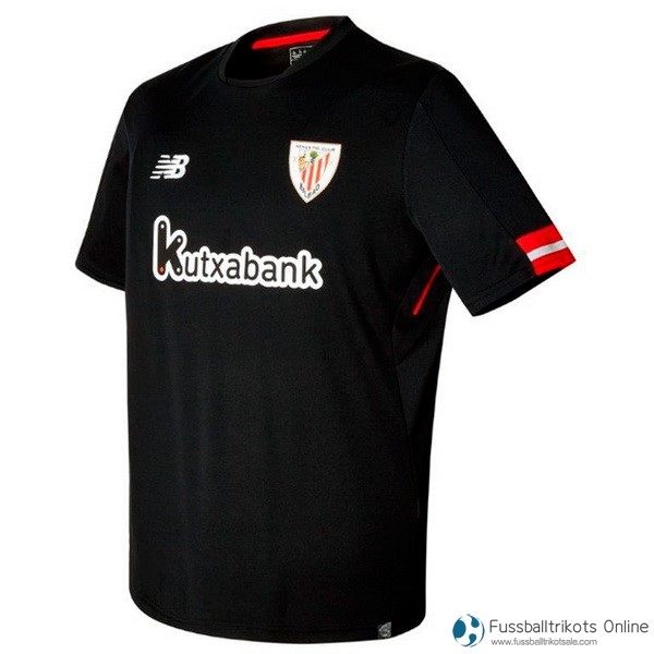 Athletic Bilbao Trikot Auswarts 2017-18 Fussballtrikots Günstig